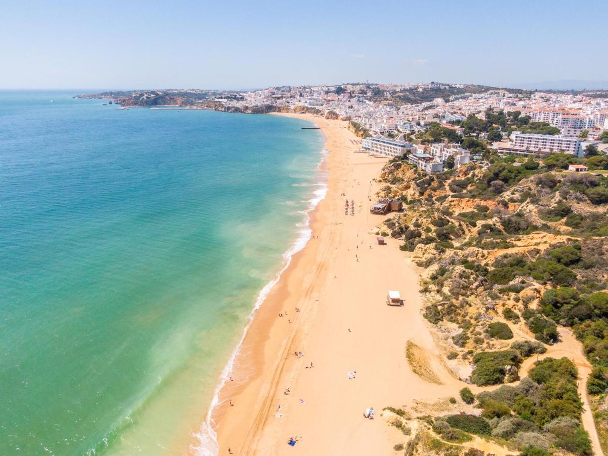 Entire Apartment 5Min From Oura Beach Albufeira Exterior photo
